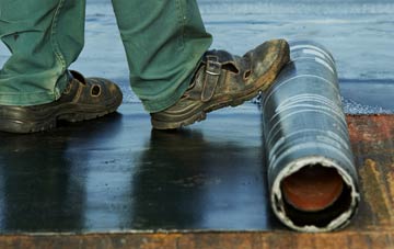 types of Nuffield felt roof