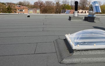benefits of Nuffield flat roofing