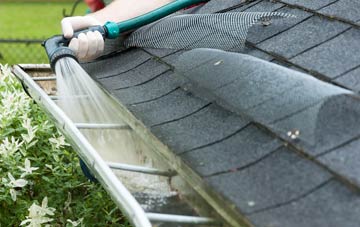 Nuffield gutter cleaning costs
