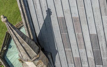 Nuffield lead roof considerations