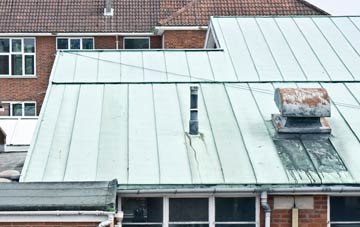 Nuffield lead roofing costs