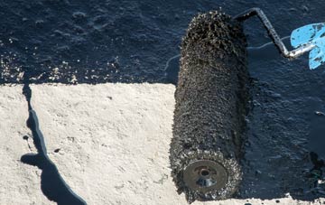 Nuffield liquid sealant waterproofing