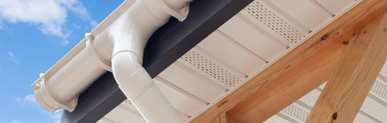 get Nuffield guttering quotes today