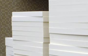 Nuffield tapered roof insulation costs