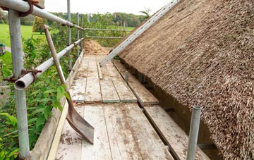 advantages of Nuffield thatch roofing