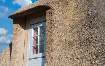 Nuffield thatch roof disadvantages