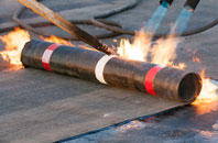 Nuffield flat roof sealing