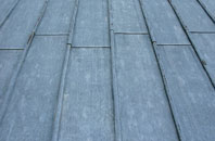 Nuffield lead roofing