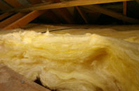 Nuffield pitch roof insulation