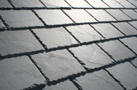 Nuffield slate roof