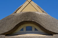 Nuffield thatch roofing